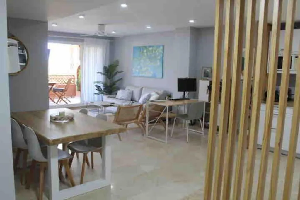 Sotogrande Paseo Del Mar - 10 Steps Away From The Beach contacts