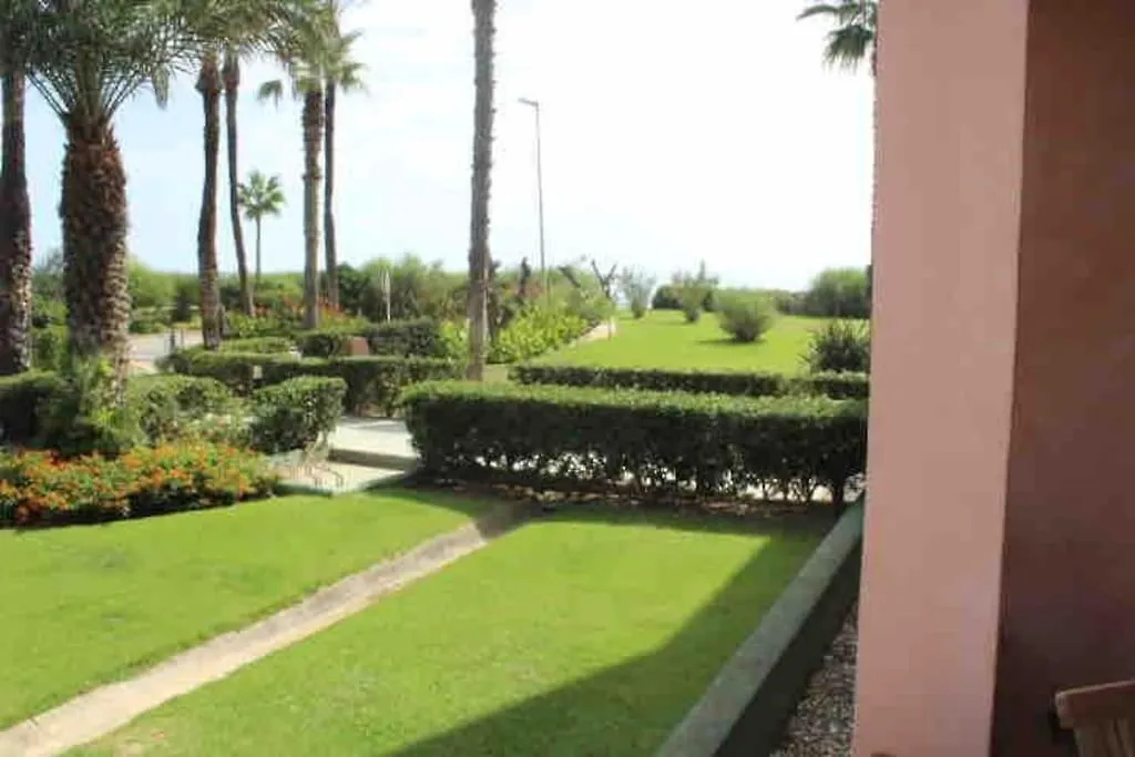 Sotogrande Paseo Del Mar - 10 Steps Away From The Beach San Roque  San Roque (Andalucia)