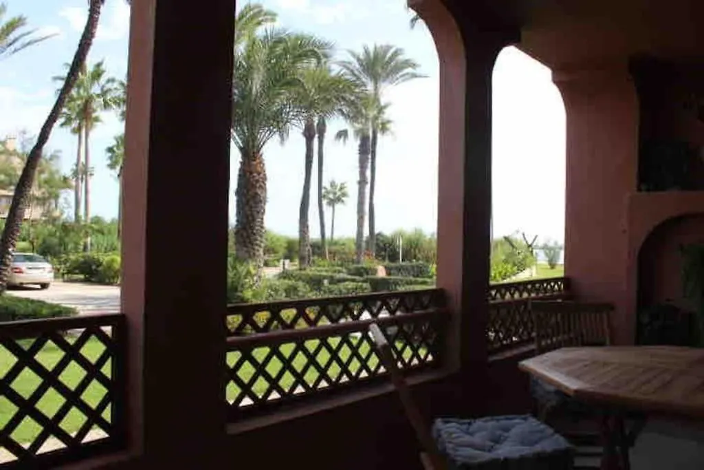 Apartment Sotogrande Paseo Del Mar - 10 Steps Away From The Beach San Roque
