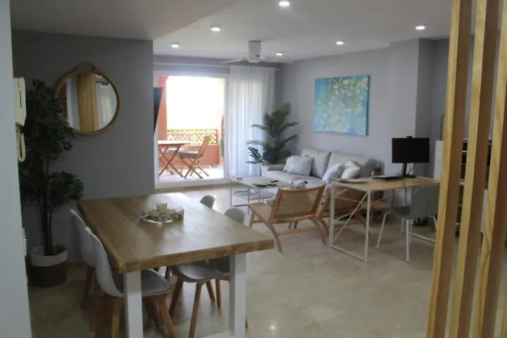 Apartment Sotogrande Paseo Del Mar - 10 Steps Away From The Beach San Roque  Spain