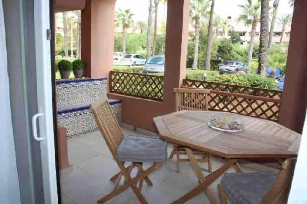 Sotogrande Paseo Del Mar - 10 Steps Away From The Beach San Roque  0*, San Roque (Andalucia) Spain