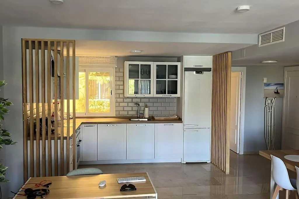 Sotogrande Paseo Del Mar - 10 Steps Away From The Beach San Roque  Apartment
