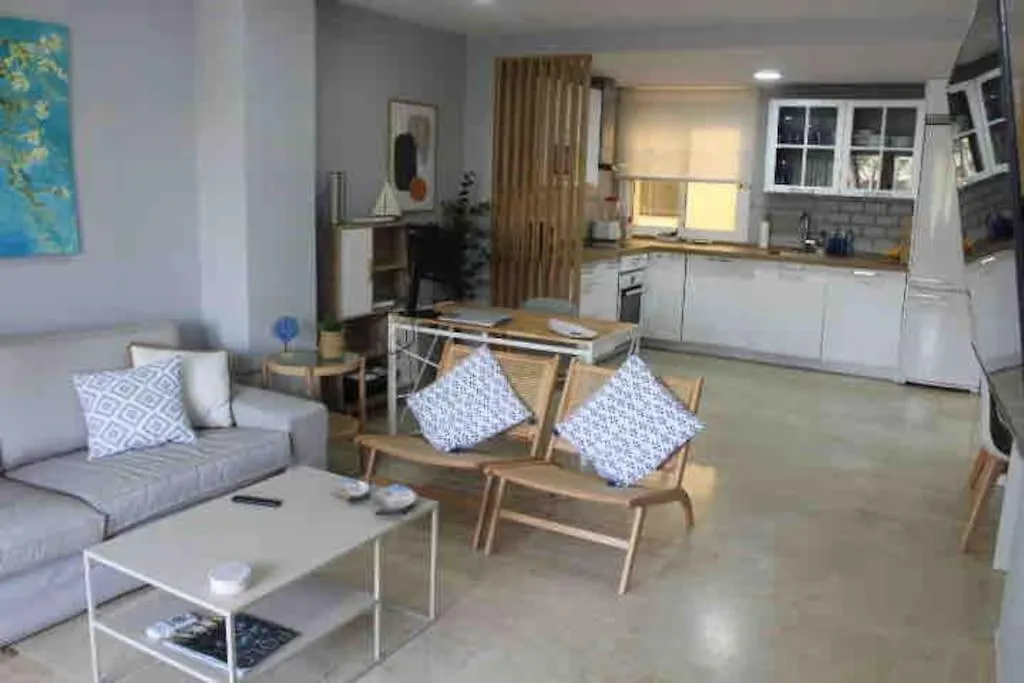 Sotogrande Paseo Del Mar - 10 Steps Away From The Beach San Roque  Apartment San Roque (Andalucia)