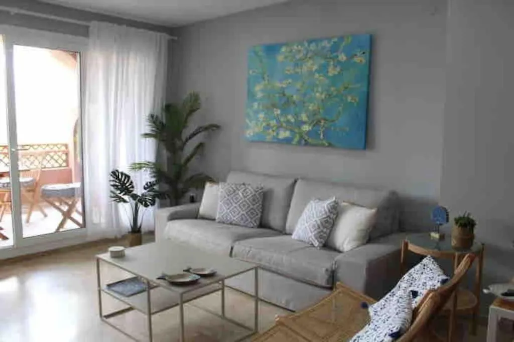 Sotogrande Paseo Del Mar - 10 Steps Away From The Beach San Roque  Apartment