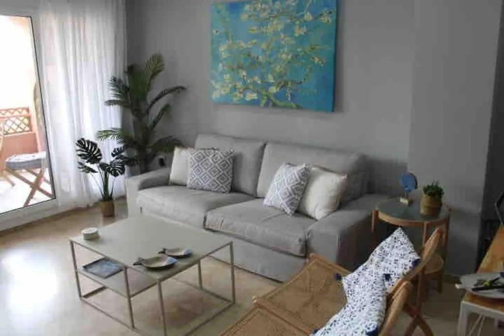 Sotogrande Paseo Del Mar - 10 Steps Away From The Beach San Roque  San Roque (Andalucia)