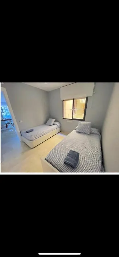 Apartment Sotogrande Paseo Del Mar - 10 Steps Away From The Beach San Roque